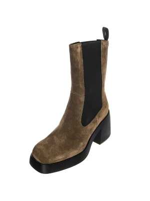 Foto van product Vagabond Laarzen 'Womens Brooke Cow Suede Mud Boots' bruin