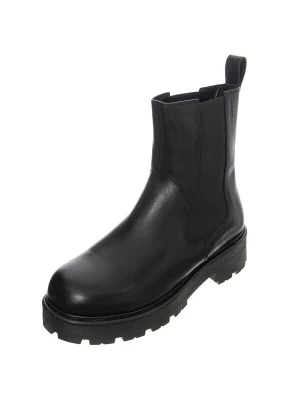 Foto van product Vagabond Laarzen 'Womens Cosmo 2.0 Cow Leather Black Ankle Boots' zwart