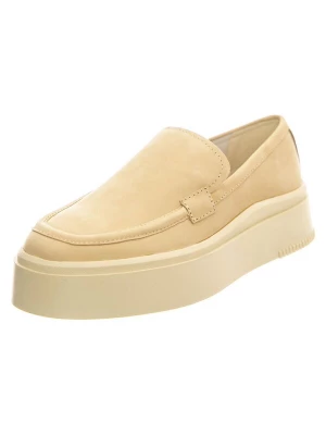 Foto van product Vagabond Mocassins 'Stacey Butter Cow Leather Shoes Loafer' beige