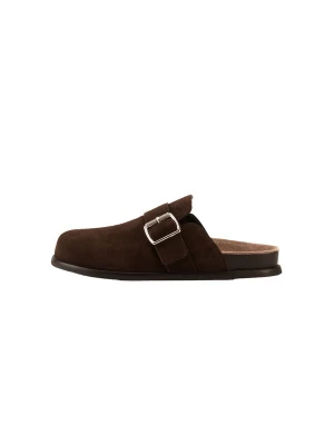 Foto van product VAGABOND SHOEMAKERS Clogs 'Effie' donkerbruin