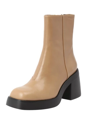 Foto van product VAGABOND SHOEMAKERS Enkellaarsjes 'Brooke' lichtbruin