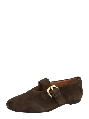 Foto van product VAGABOND SHOEMAKERS Instappers 'ALEYA' chocoladebruin