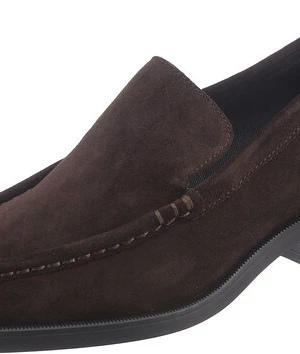 Foto van product VAGABOND SHOEMAKERS Instappers 'Blanca' donkerbruin