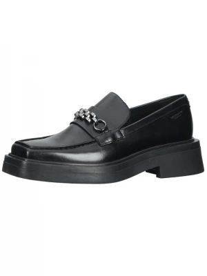 Foto van product VAGABOND SHOEMAKERS Instappers zwart / zilver