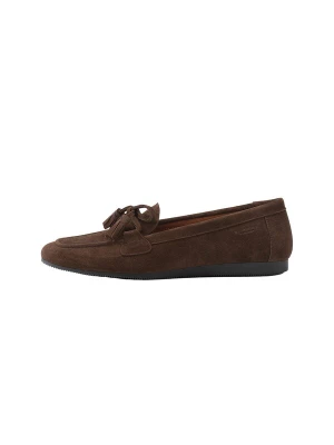 Foto van product VAGABOND SHOEMAKERS Mocassins 'Hillary' chocoladebruin
