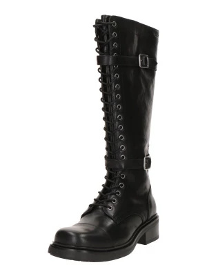 Foto van product VAGABOND SHOEMAKERS Veterlaarzen 'KARLIE' zwart