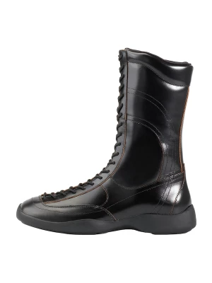 Foto van product VAGABOND SHOEMAKERS Veterlaarzen 'SKY' zwart