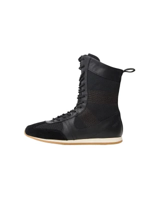 Foto van product VAGABOND SHOEMAKERS Veterlaarzen 'YASMIN' zwart