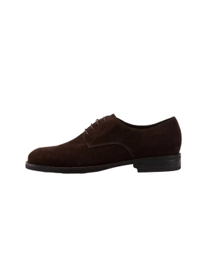Foto van product VAGABOND SHOEMAKERS Veterschoen 'Mario' donkerbruin