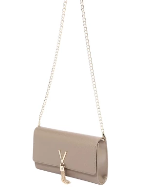 Foto van product VALENTINO Clutch 'Divina' donkerbeige / goud