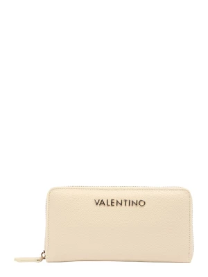 Foto van product VALENTINO Portemonnee 'Divina' beige / goud