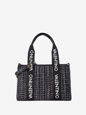 Foto van product VALENTINO Shopper 'Valentino Sac Cabas Candle Nero / Multicolor' zwart