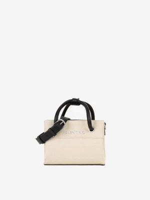 Foto van product VALENTINO Shopper 'Valentino Sac Shopping Alexia Summer Naturale / Noir' beige