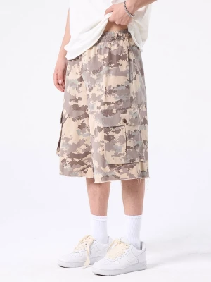 Foto van product VAMOS CLO Broek beige / sand