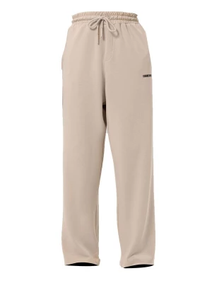 Foto van product VAMOS CLO Broek beige / zwart