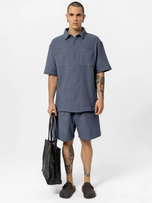 Foto van product VAMOS CLO Broek donkergrijs