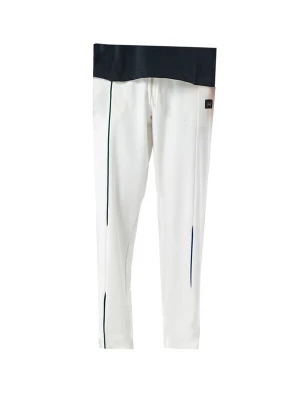 Foto van product VAMOS CLO Broek ecru / zwart