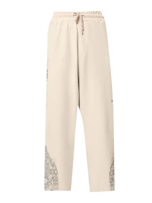Foto van product VAMOS CLO Broek greige / zwart