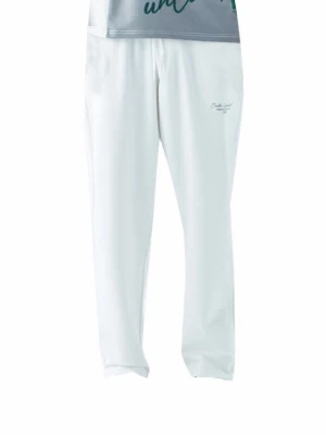 Foto van product VAMOS CLO Broek groen / zwart / wit