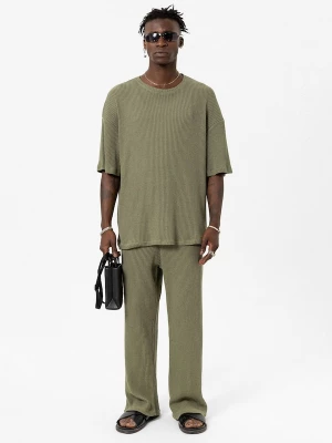 Foto van product VAMOS CLO Broek kaki