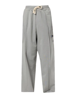 Foto van product VAMOS CLO Broek lichtgrijs
