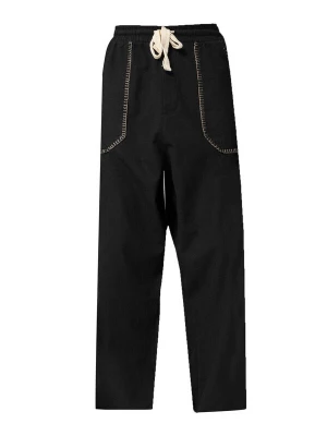 Foto van product VAMOS CLO Broek 'Savannah' zwart