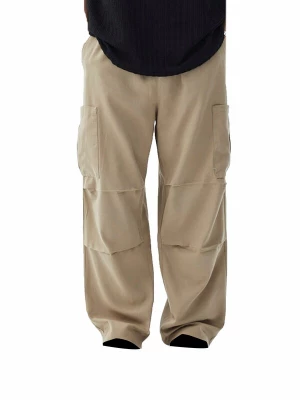 Foto van product VAMOS CLO Cargobroek beige