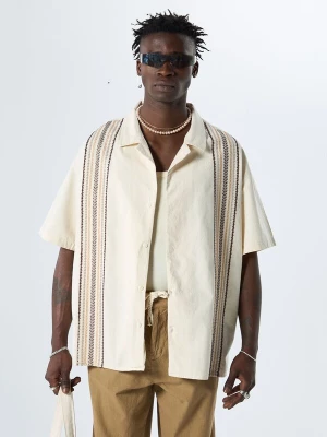 Foto van product VAMOS CLO Overhemd beige