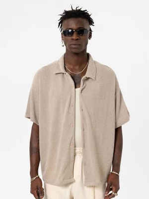 Foto van product VAMOS CLO Overhemd beige
