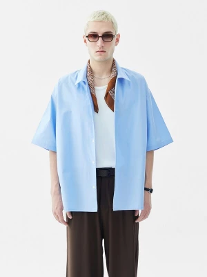 Foto van product VAMOS CLO Overhemd blauw
