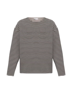 Foto van product VAMOS CLO Shirt aardetinten / zwart