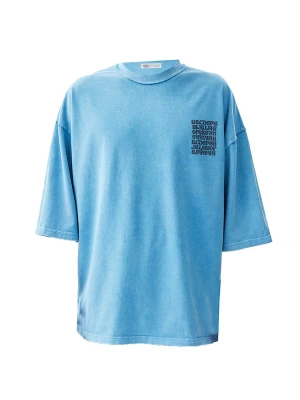 Foto van product VAMOS CLO Shirt lichtblauw