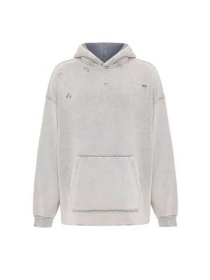 Foto van product VAMOS CLO Sweatshirt lichtgrijs