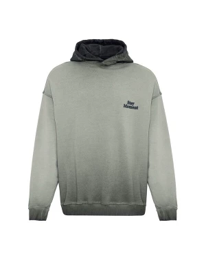 Foto van product VAMOS CLO Sweatshirt lichtgrijs / kaki