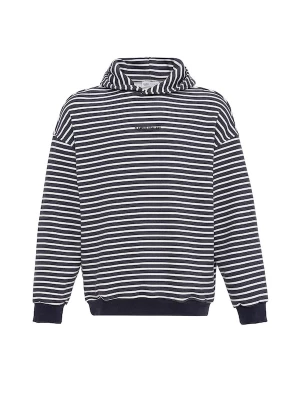 Foto van product VAMOS CLO Sweatshirt lichtgrijs / zwart