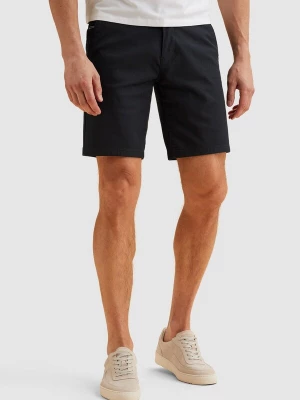 Foto van product VANGUARD Broek 'V65 regular fit shorts' donkerblauw