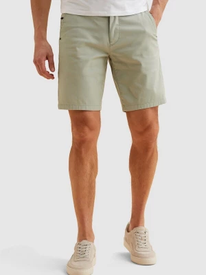 Foto van product VANGUARD Broek 'V65 regular fit shorts' groen