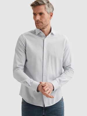 Foto van product VANGUARD Overhemd 'Elevated Knit shirt' grijs