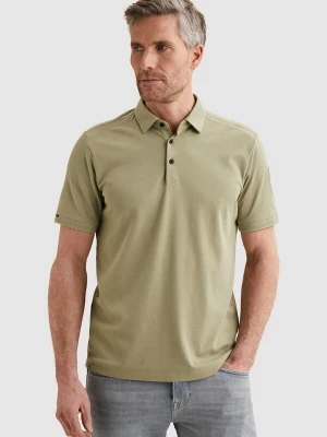 Foto van product VANGUARD Shirt 'Polo shirt in interlock jersey' groen