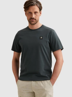 Foto van product VANGUARD Shirt 'T-shirt in cotton blend' blauw
