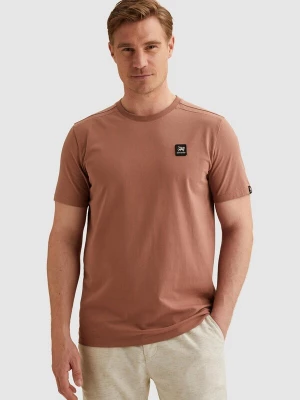 Foto van product VANGUARD Shirt 'T-shirt in cotton blend' pink