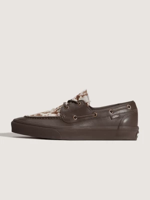Foto van product Vans - 2-Eyelet Bootschoenen, Man, Bruin