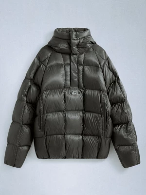 Foto van product Vans - Act Of Disagreement Puffer Jack, Man, Grijs