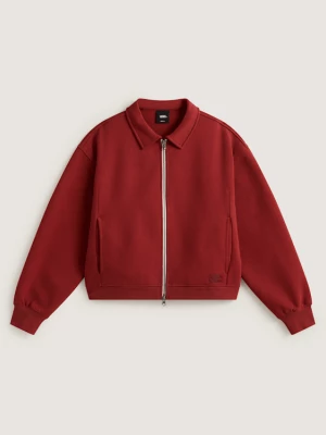 Foto van product Vans - Alanna Fleecejack, Vrouw, Rood