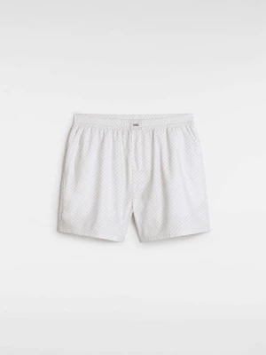 Foto van product Vans - Alicia Checkerboard Boxershort, Vrouw, Wit