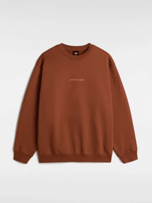 Foto van product Vans - Art Dept. Crew Sweater, Man, Bruin