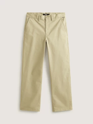 Foto van product Vans - Authentic Chino Rechte Broek, Man, Beige
