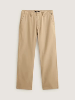 Foto van product Vans - Authentic Chino Rechte Broek, Man, Beige