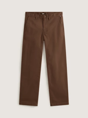 Foto van product Vans - Authentic Chino Rechte Broek, Man, Bruin