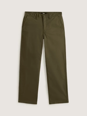 Foto van product Vans - Authentic Chino Rechte Broek, Man, Groen